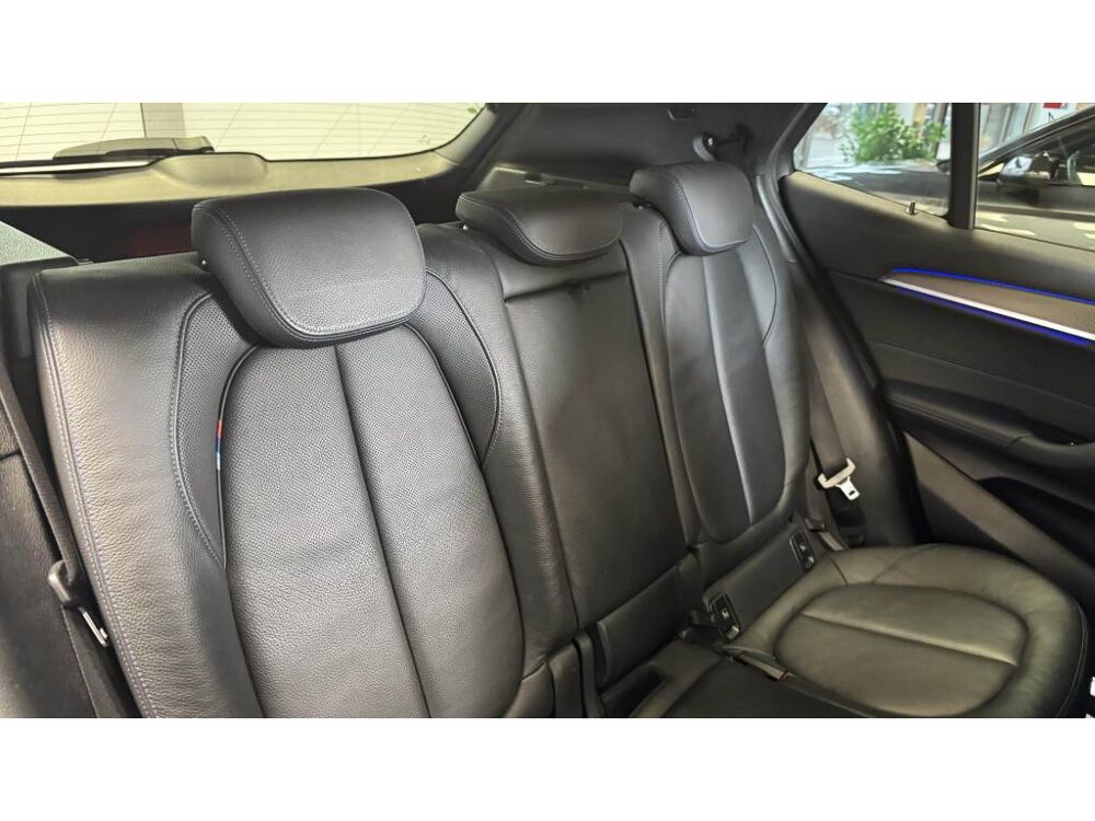 X2 sDrive 18d M Sport - BVA Sport - Toit Ouvrant - Entretien Co 2018 occasion 60740 Saint-Maximin