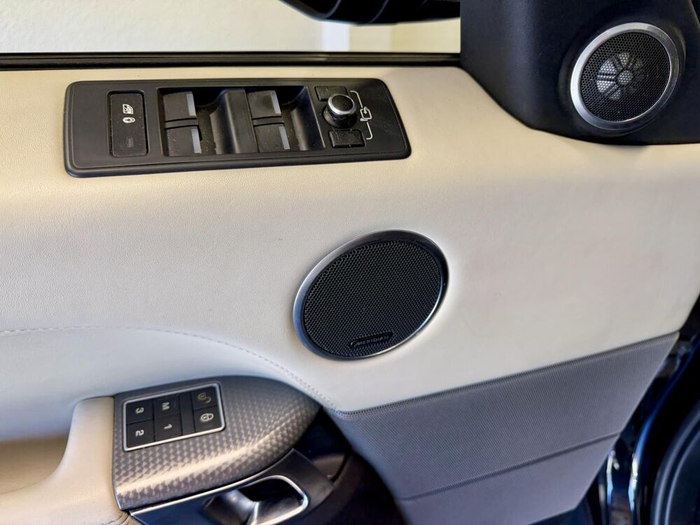 Range Rover 5.0 V8 Supercharged 510 Autobiography Dynamic 2013 occasion 38330 Montbonnot-Saint-Martin