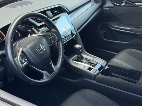 Civic Sport Plus 1.5 182 BVA 1&egrave;re Main Toit R&eacute;gulateur adaptatif C 2018 occasion 67440 Marmoutier