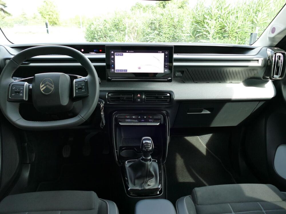 C3 1.2 PureTech 12V - 100 S&S Max 2025 occasion 34190 Ganges