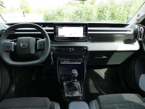 C3 1.2 PureTech 12V - 100 S&S Max 2025 occasion 34190 Ganges