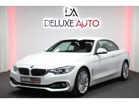 Série 4 420i Sport 184 BVA8 F33 2015 occasion 06550 La Roquette-sur-Siagne