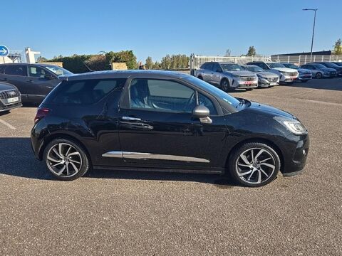 DS3 Puretech 110 sport chic eat6 2015 occasion 88150 Chavelot