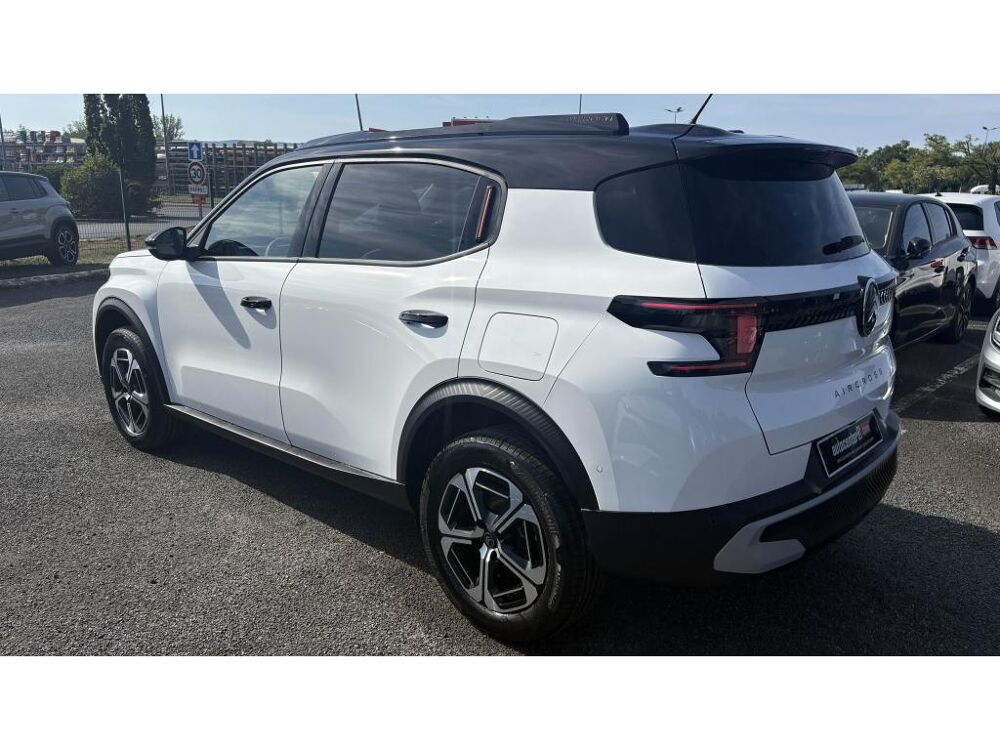 C3 Aircross 1.2 Hybrid 145 Max +KEYLESS 2026 occasion 81580 Soual