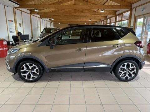 Captur Energy TCe - 90 Intens PHASE 2 / Full Entretien / Garantie 1 2018 occasion 33700 M&eacute;rignac