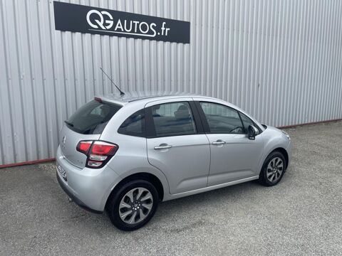 C3 1.4 HDi / 70 Ch / Finition Selection / GTIE 6 mois 2015 occasion 50640 Le Teilleul