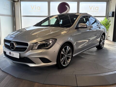Mercedes Classe CLA 200 CDI 4 MATIC FASCINATION - 2015 - TOIT OUVRANT - SUIVI ME 2015 occasion Saint-Maximin 60740