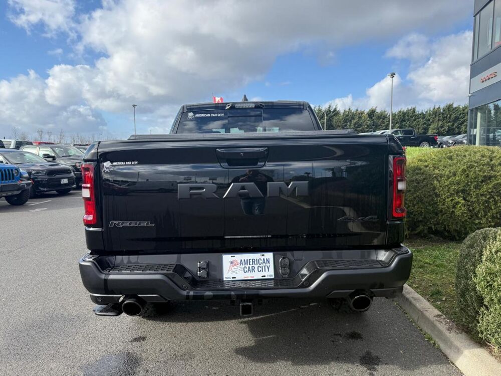 RAM 1500 CREW CAB REBEL AIR BOX 2026 occasion 91830 Le Coudray-Montceaux