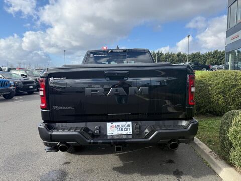 RAM 1500 CREW CAB REBEL AIR BOX 2026 occasion 91830 Le Coudray-Montceaux
