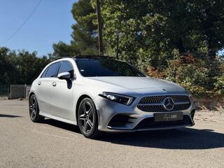 Classe A A 200 AMG LINE - TOIT - CAM 360 - LED - BURMESTER 2018 occasion 13760 Saint-Cannat