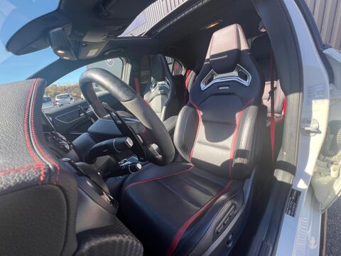 Classe A 2.0 45 360 AMG 4MATIC SPEEDSHIFT-DCT BVA / TOIT OUVRANT / SI 2015 occasion 42170 Saint-Just-Saint-Rambert