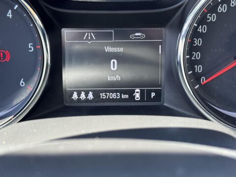 Astra Sports Tourer BVA 1.6 CDTI - 136 Gps + Radar AR + Clim 2017 occasion 19100 Brive-la-Gaillarde