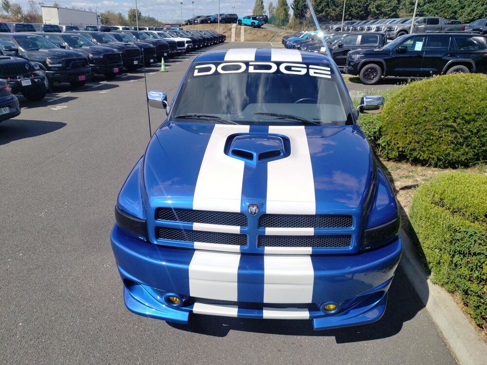 RAM INDY PACE CAR Matching 44 000 miles d\'origine 1996 occasion 91830 Le Coudray-Montceaux