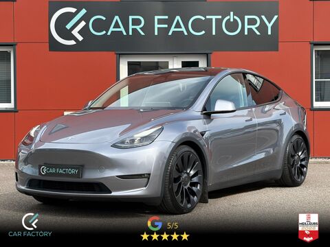 Annonce voiture Tesla Model Y 43980 €