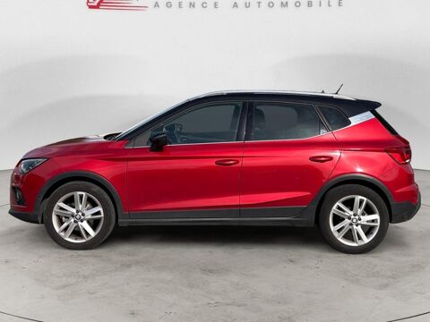 Arona 1.0 TSI - 115 Start&Stop - BV DSG 7 FR PHASE 2 2020 occasion 13400 Aubagne