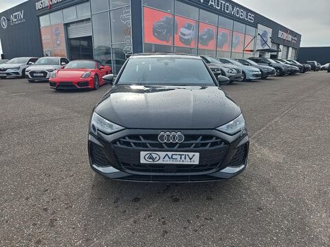 A3 1.5 tfsi 150 hybride s line s tronic 7 2026 occasion 85150 Les Achards