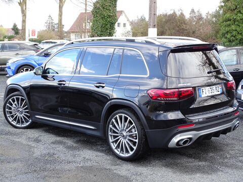 GLB 35 - BVA Speedshift DCT AMG SUV - BM X247 AMG 4-Matic PHASE 2020 occasion 77930 Chailly-en-Bière
