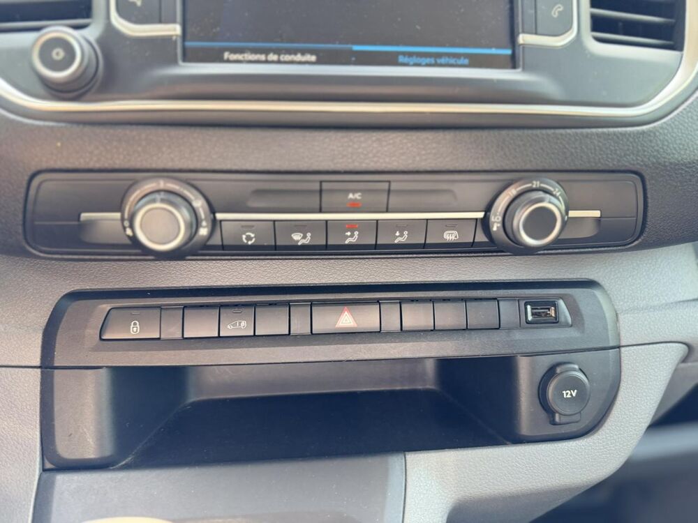 Expert Standard 2.0 BlueHDi - 145CH - PREMIUM - CAMERA - CARPLAY - 2022 occasion 13760 Saint-Cannat