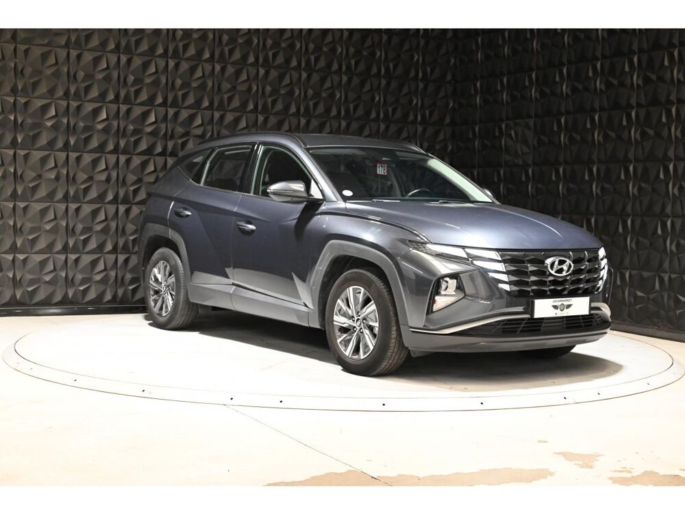 Tucson 1.6 T-GDi Hybrid - 230 - BVA 2020 Business PHASE 1 2023 occasion 77100 Meaux
