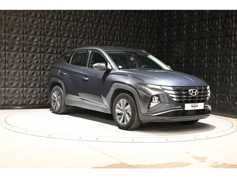 Tucson 1.6 T-GDi Hybrid - 230 - BVA 2020 Business PHASE 1 2023 occasion 77100 Meaux