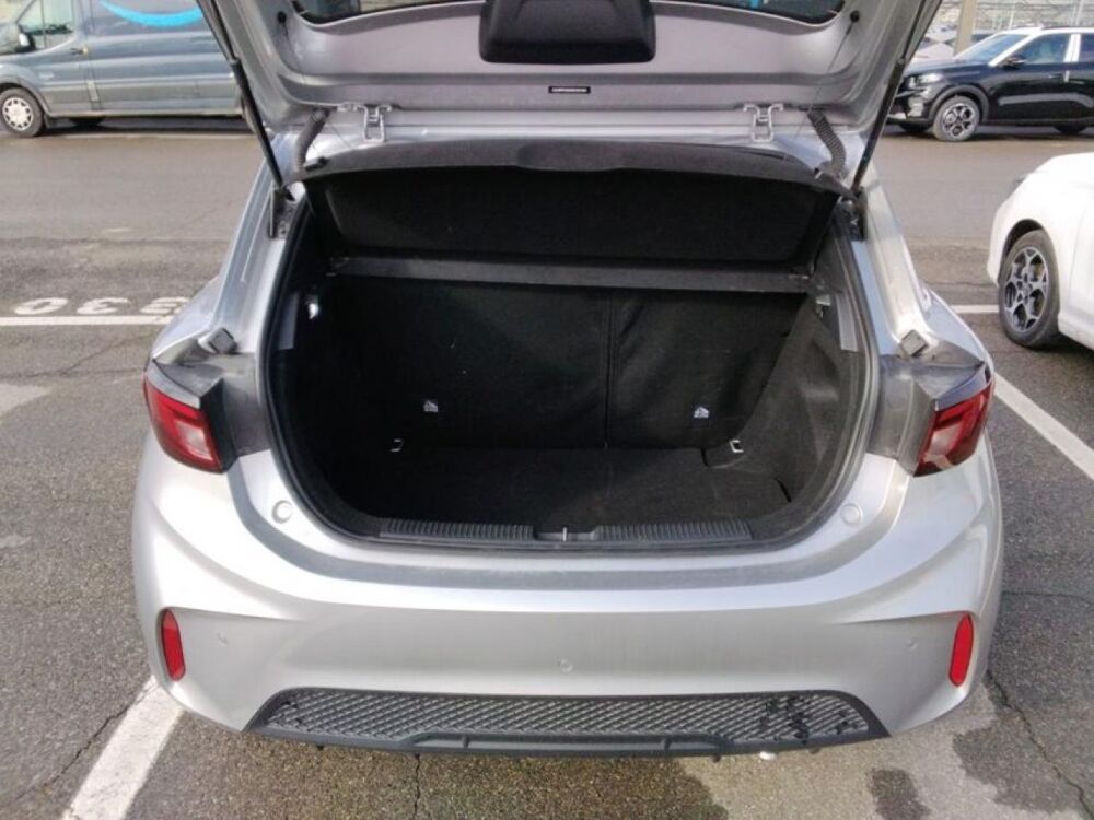 MG3 1.5 Hybrid+ 195 Luxury avec Cam&eacute;ra 360 et Si&egrave;ges chauffants 2025 occasion 35300 Foug&egrave;res