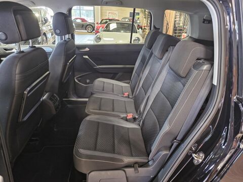 Touran 1.5 TSI Evo 150 7pl Active 2021 occasion 26000 Valence