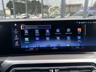 S&eacute;rie 3 320d xDrive Touring - BVA Sport G21 Pack M PHASE 2 - GARANTI 2023 occasion 33450 Montussan