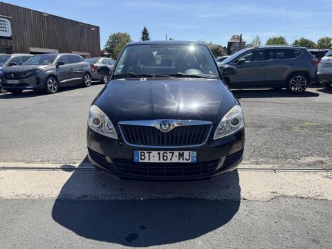 Fabia 1.6 TDI CR FAP - 75 Active + clim 2011 occasion 19100 Brive-la-Gaillarde