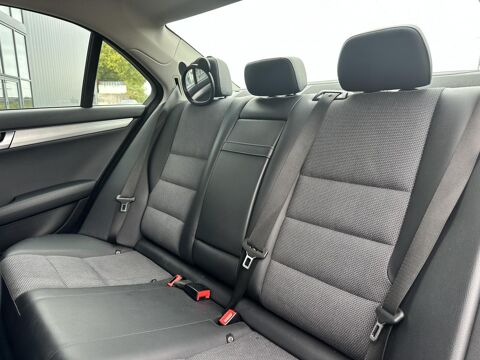 Classe C 180 CDI 120 CH - BlueEfficiency Avantgarde - GARANTIE 12 MO 2012 occasion 33450 Montussan