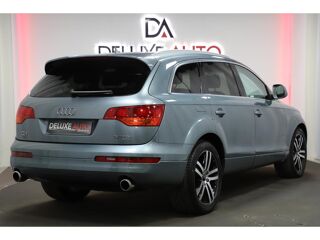 Q7 3.0 V6 TDI 233 Ambition Luxe 6pl Quattro Tiptronic 2007 occasion 06550 La Roquette-sur-Siagne