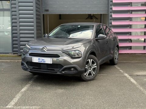 Annonce voiture Citroën C4 9990 €