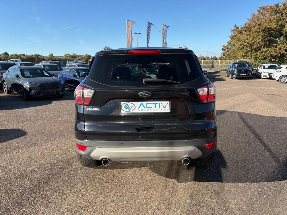 Kuga 2.0 tdci 150 titanium 141g 4x2 2019 occasion 85150 Les Achards