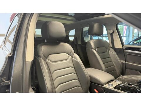 Touareg 3.0 V6 TDI 286 - 2019 - Carat Exclusive - Toit ouvrant - Mat 2019 occasion 60740 Saint-Maximin