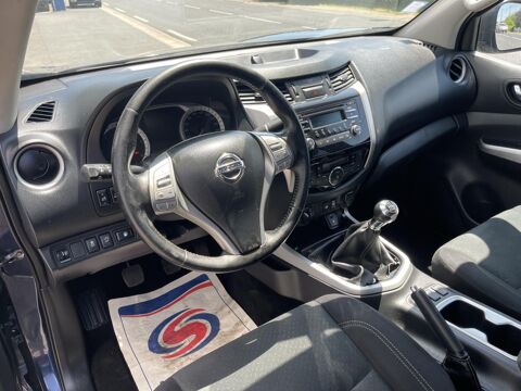 Navara 2.3 dCi - 160ch PICK-UP SIMPLE CABINE King-Cab Optim 2019 occasion 19100 Brive-la-Gaillarde