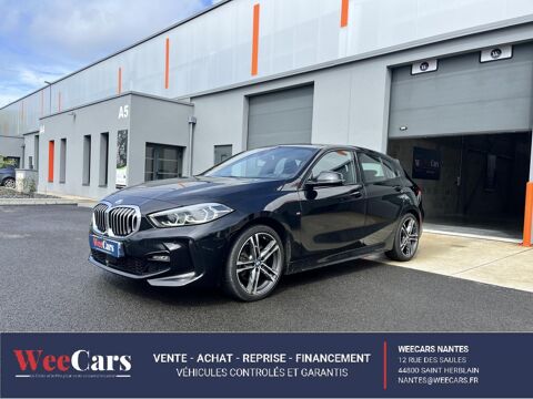 BMW Série 1 116D M SPORT DKG7 2020 occasion Saint-Herblain 44800