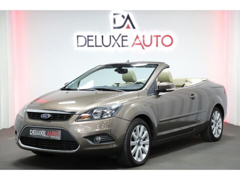 Ford focus CC 2.0 TDCi Titanium Phase 2