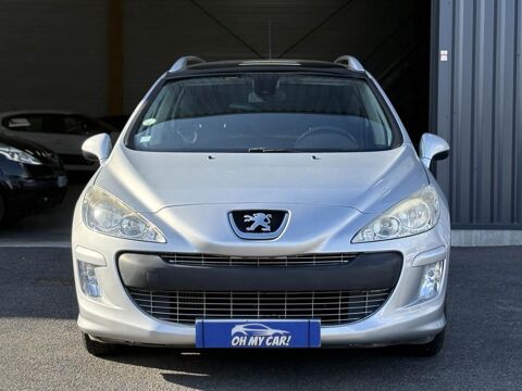 308 SW 1.6 HDi 16V FAP - 110 SW BREAK Premium PHASE 1 2010 occasion 76710 Eslettes