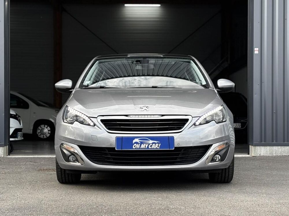 308 II (T9) - 1.6l BlueHDi - 120ch - BVM 6 - F&eacute;line Phase 1 - GA 2016 occasion 76710 Eslettes
