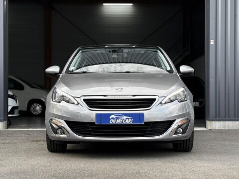 308 II (T9) - 1.6l BlueHDi - 120ch - BVM 6 - F&eacute;line Phase 1 - GA 2016 occasion 76710 Eslettes