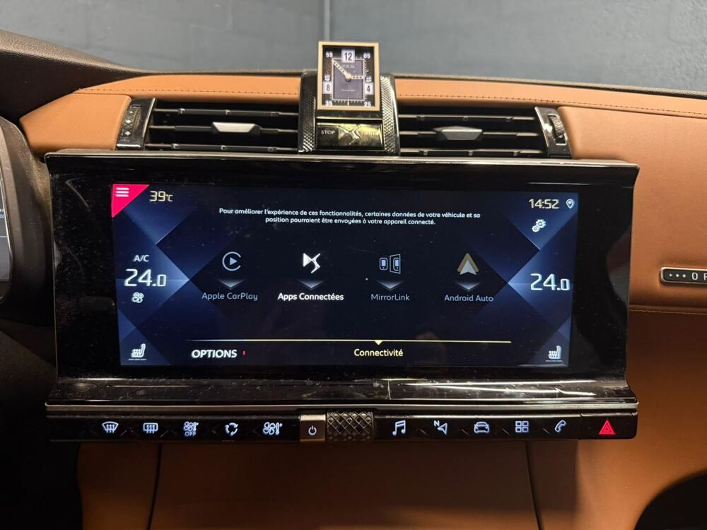 DS3 OPERA 1.5 BlueHDi 130CH - BV EAT8 - GARANTIE 6 MOIS 2019 occasion 33700 M&eacute;rignac