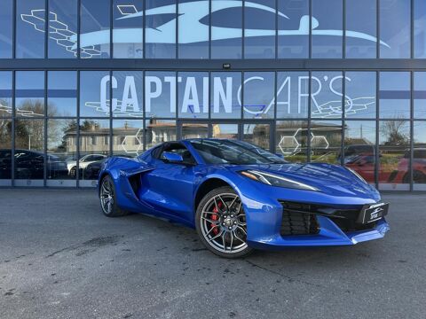 Annonce voiture Chevrolet Corvette 179990 €