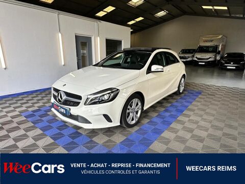 Mercedes Classe A 180 d Sensation 2016 occasion Reims 51100