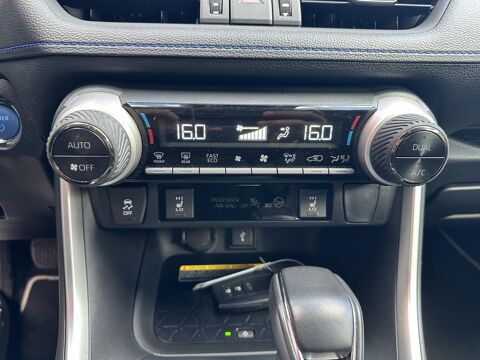RAV 4 Hybride AWD 4X4 - Attelage - Camera - JBL - Collection 2021 occasion 25300 Pontarlier