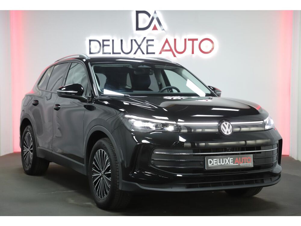 Tiguan 1.5 eTSI 130 Life - DSG 7 2025 occasion 06550 La Roquette-sur-Siagne