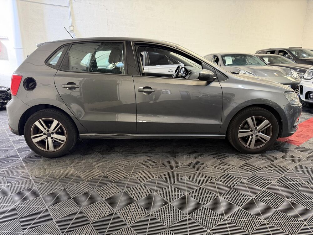 Polo 1.2 TSI 90 ch Confortline 2015 occasion 94360 Bry-sur-Marne