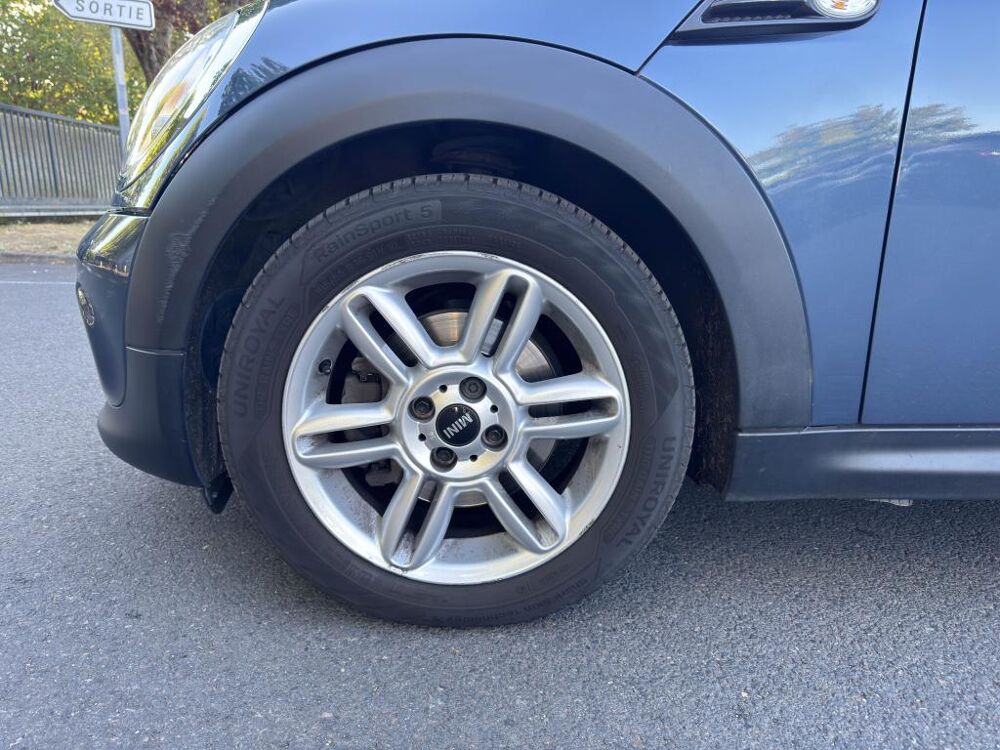 Cooper D 1.6 D FAP - 112 R56 LCI COUPE PHASE 2 2011 occasion 77185 Lognes