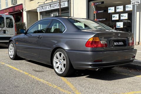 S&eacute;rie 3 BMW E46 Coup&eacute; 328i ? Automatique - Cuir - Toit Ouvrant - Ori 2000 occasion 78760 Jouars-Pontchartrain