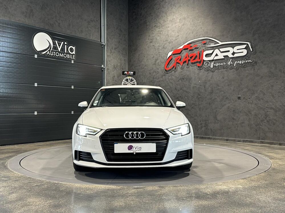 A3 2.0 35 TDI - 150 - S-Tronic 7 Design - CAM 2020 occasion 25300 Pontarlier