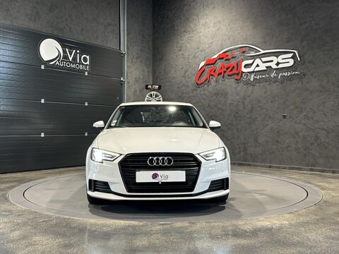 A3 2.0 35 TDI - 150 - S-Tronic 7 Design - CAM 2020 occasion 25300 Pontarlier