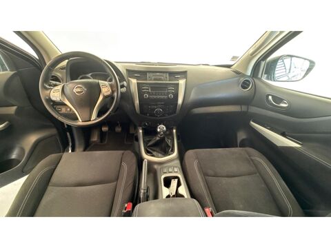 Navara 2.3 - 160 PICK-UP SIMPLE CABINE N-Connecta / CAMERA D 2018 occasion 17600 Saujon